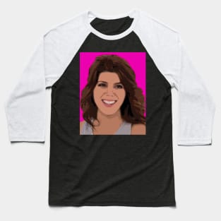 Marisa Tomei Baseball T-Shirt